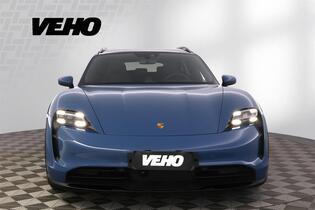 Porsche Taycan vaihtoauto