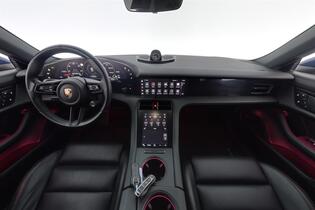 Porsche Taycan vaihtoauto