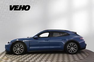 Porsche Taycan vaihtoauto