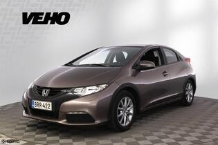 Honda Civic vaihtoauto