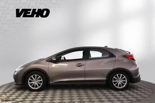 Honda Civic vaihtoauto