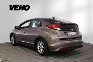 Honda Civic vaihtoauto