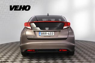 Honda Civic vaihtoauto