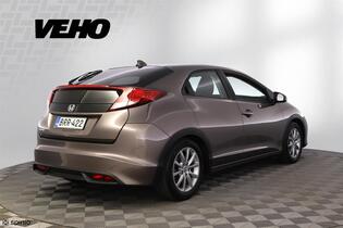 Honda Civic vaihtoauto