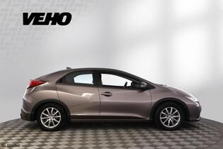 Honda Civic vaihtoauto