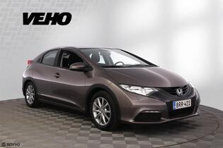 Honda Civic vaihtoauto