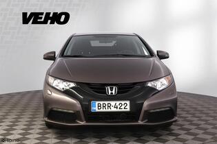 Honda Civic vaihtoauto