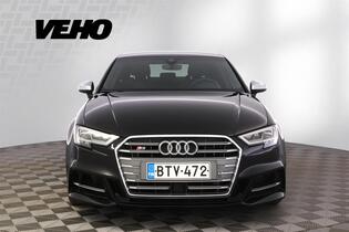 Audi S3 vaihtoauto