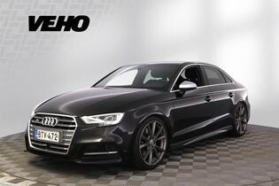 Audi S3 vaihtoauto