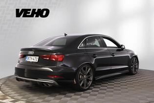Audi S3 vaihtoauto