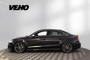 Audi S3 vaihtoauto