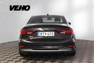 Audi S3 vaihtoauto