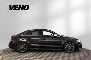 Audi S3 vaihtoauto