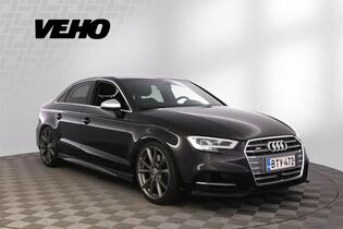 Audi S3 vaihtoauto