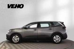 Peugeot 5008 vaihtoauto
