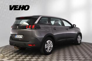 Peugeot 5008 vaihtoauto