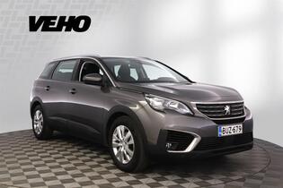 Peugeot 5008 vaihtoauto