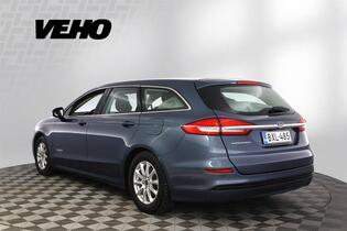 Ford Mondeo vaihtoauto
