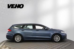 Ford Mondeo vaihtoauto