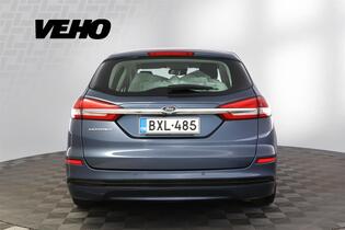Ford Mondeo vaihtoauto