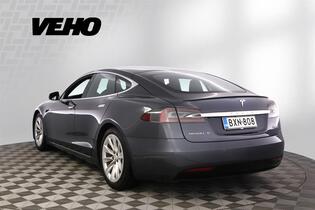 Tesla Model S vaihtoauto