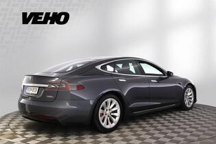 Tesla Model S vaihtoauto