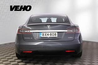 Tesla Model S vaihtoauto