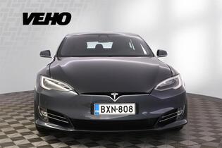 Tesla Model S vaihtoauto