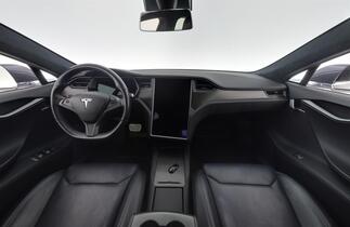 Tesla Model S vaihtoauto