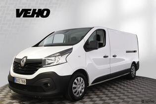 Renault Trafic vaihtoauto
