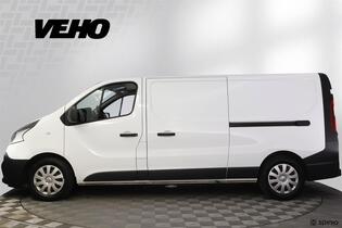 Renault Trafic vaihtoauto