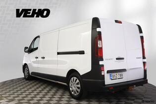 Renault Trafic vaihtoauto
