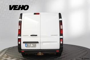 Renault Trafic vaihtoauto