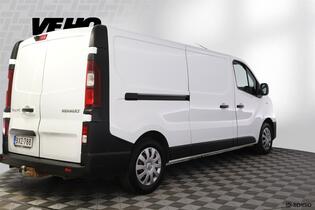 Renault Trafic vaihtoauto