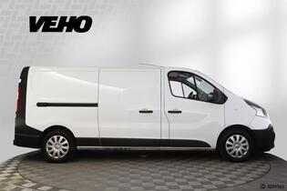 Renault Trafic vaihtoauto