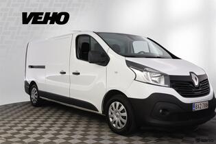 Renault Trafic vaihtoauto