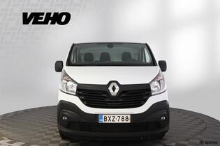 Renault Trafic vaihtoauto