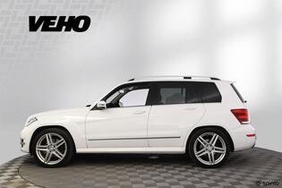 Mercedes-Benz GLK vaihtoauto