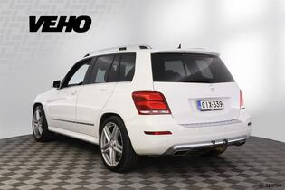 Mercedes-Benz GLK vaihtoauto
