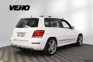 Mercedes-Benz GLK vaihtoauto