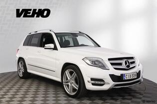 Mercedes-Benz GLK vaihtoauto