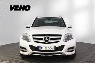 Mercedes-Benz GLK vaihtoauto