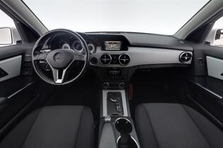 Mercedes-Benz GLK vaihtoauto