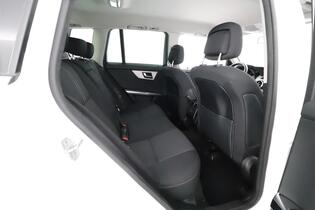Mercedes-Benz GLK vaihtoauto