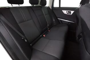 Mercedes-Benz GLK vaihtoauto
