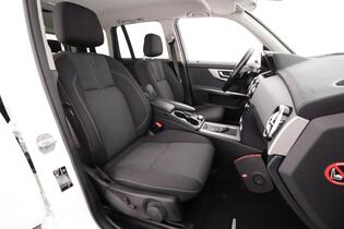 Mercedes-Benz GLK vaihtoauto