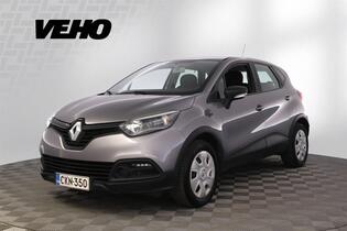 Renault Captur vaihtoauto