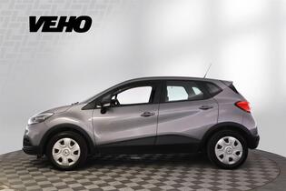 Renault Captur vaihtoauto