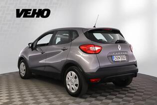 Renault Captur vaihtoauto