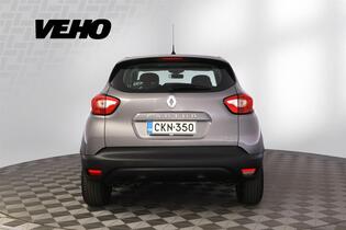 Renault Captur vaihtoauto